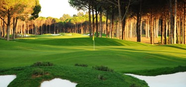 Carya Golf