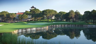 The Montgomerie Golf Club