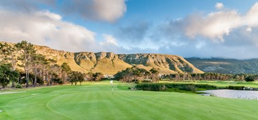 Hermanus Golf Course