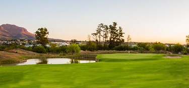 Stellenbosch Golf Course