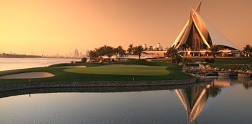 Dubai Creek Golf & Yacht Club