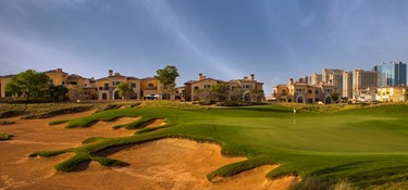 Jumeirah Golf Estates