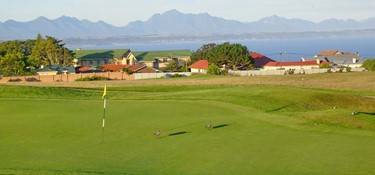 Mossel Bay Golf Course