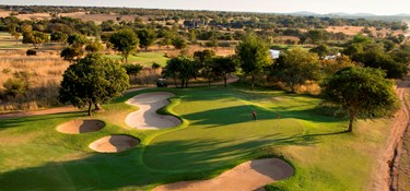 Protea Zebula Golf Course