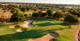 Protea Zebula Golf Course
