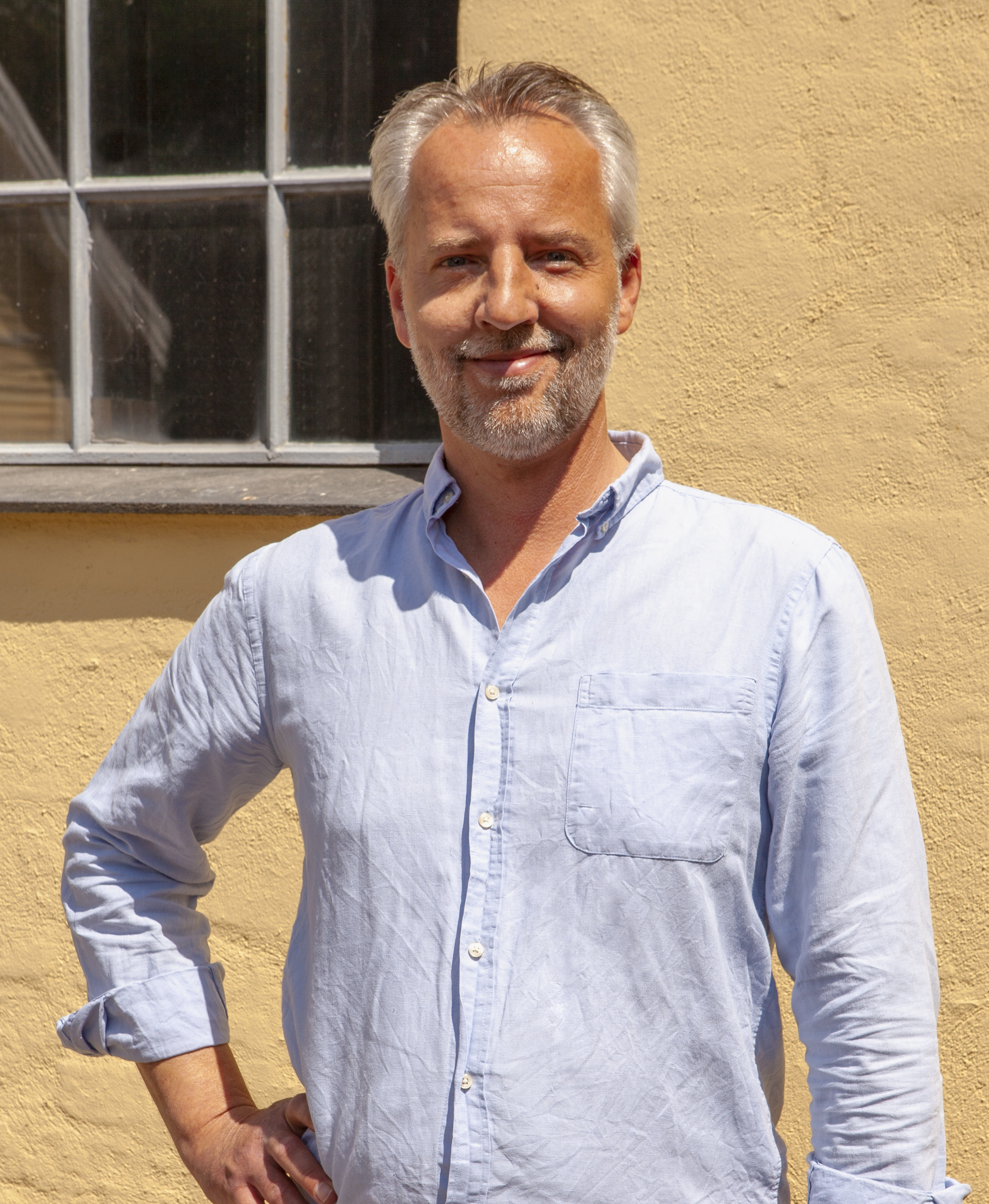 Marc Limschou - direktør og rejserådgiver
